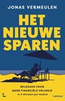 Het nieuwe sparen - Jonas Vermeulen - 9789059960008