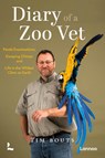 Diary of a Zoo Vet - Tim Bouts - 9789059960633