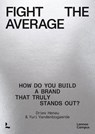 Fight The Average ENG - Dries Henau ; Yuri Vandenbogaerde - 9789059962217