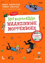 Het superdikke waanzinnige moppenboek, Andy Griffiths -  - 9789059964587