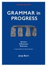Grammar in Progress - Joop Born - 9789059973336