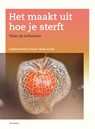 Het maakt uit hoe je sterft - Thom Kloes - 9789060388693