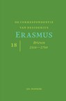 De correspondentie van Desiderius Erasmus deel 18 - Desiderius Erasmus - 9789061005223