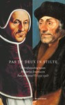 Pas-de-deux in stilte - Erasmus ; Adrianus VI - 9789061005261