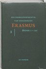 De correspondentie van Desiderius Erasmus De brieven 1-141 - Erasmus - 9789061005476