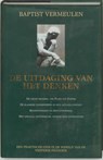 De uitdaging van het denken - B. Vermeulen - 9789061121817