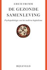 De gezonde samenleving - Erich Fromm - 9789061315834