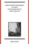 Van het westelijk front geen nieuws - Erich Maria Remarque - 9789061317715