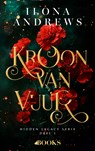 Kroon van vuur - Ilona Andrews - 9789062220533