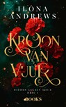 Kroon van vuur - Ilona Andrews - 9789062220540