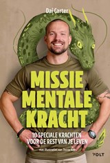 Missie mentale kracht, Dai Carter -  - 9789062223442