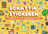 Schattig stickeren - Leon Römer - 9789062224425