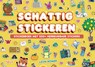 Schattig stickeren - Leon Römer - 9789062224425