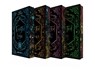 Limited edition Twisted Love Games Hate Lies set sprayed edges - Ana Huang - 9789062224784