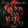 Kroon van vuur - Ilona Andrews - 9789062226399