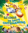 Aaf en Augurk: De grote ontsnapping - Ross Montgomery - 9789062226696