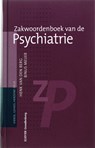 Zakwoordenboek van de Psychiatrie - H. van den Berg ; B. Meijer - 9789062286287