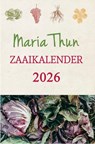 Maria Thun Zaaikalender 2026 - Tita Thun ; Friedrich Thun - 9789062389179