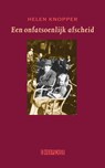 Een onfatsoenlijk afscheid - Helen Knopper - 9789062659685