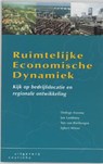 Ruimtelijke economische dynamiek - ATZEMA, O. A. L. C. - 9789062833160