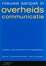 Nieuwe aanpak in overheidscommunicatie - POL, B. & SWANKHUISEN, C. / Vendeloo, P. van - 9789062834853
