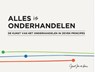 Alles is onderhandelen - Geurt Jan de Heus - 9789063694494