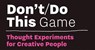 Don't/Do This - Game -  - 9789063694845