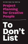 To Don't List - Donald Roos - 9789063695057