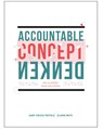 Accountable conceptdenken - Gaby Crucq-Toffolo ; Elaine Meys - 9789063695545