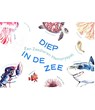 Diep in de zee -  - 9789063696962