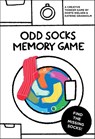 Odd Socks Memory Game -  - 9789063698386