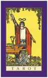 Het Klassieke tarotspel van A.E. Waite -  - 9789063789510