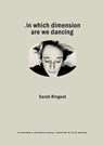 .in which dimension are we dancing - Sarah Ringoet - 9789064039447