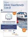 Vaarbewijs Academy Cursusboek Klein Vaarbewijs I en II + Online Examentraining - Bas Henrichs ; Thom Hoff ; Adelbert van Groeningen ; Toni Rietveld - 9789064107627