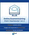 ANWB Online Examentraining Klein Vaarbewijs 1 en 2 -  - 9789064107641