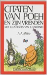 Citaten van Poeh en zijn vrienden - A.A. Milne - 9789064410871