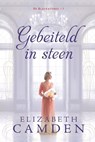 Gebeiteld in steen - Elizabeth Camden - 9789064513848