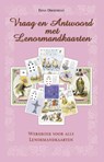 Vraag en antwoord met Lenormandkaarten - DROESBEKE, Erna - 9789064581496