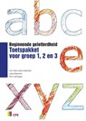 Toetspakket voor groep 1, 2 en 3 - Cor Aarnoutse ; Joke Beernink ; Wim Verhagen - 9789065085979