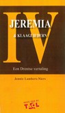 Jeremia & Klaagliedern - Jennie Lambers-Niers - 9789065095084