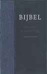 Bijbel  HSV 12x18 hc Blauw - Stichting HSV - 9789065393500