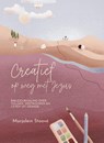 Creatief op weg met Jezus - Marjolein Stoové - 9789065396044