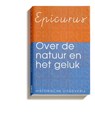 Over de natuur en het geluk - Epicurus - 9789065540904