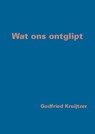 Wat ons ontglipt - Godfried Kruijtzer - 9789065623898