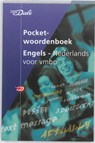 Van Dale Pocketwoordenboek Engels-Nederlands voor vmbo - Johan Zonnenberg - 9789066487482