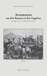 Avonturen van drie Russen en drie Engelsen - Jules Verne - 9789066595750