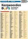Kernwoorden Duits bovenbouw havo/vwo - Bob Duijvestijn ; Henk Mangnus - 9789066754331