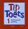 Tiptoets 1 werkwoordspelling oefenblok - J. Heerze - 9789066756571