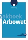 Zakboek Arbowet - Joost Knaap - 9789067205849