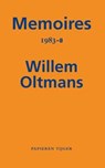 Memoires 1983-B - Willem Oltmans - 9789067283069